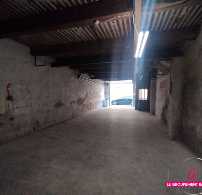 à louer Garage Beziers
