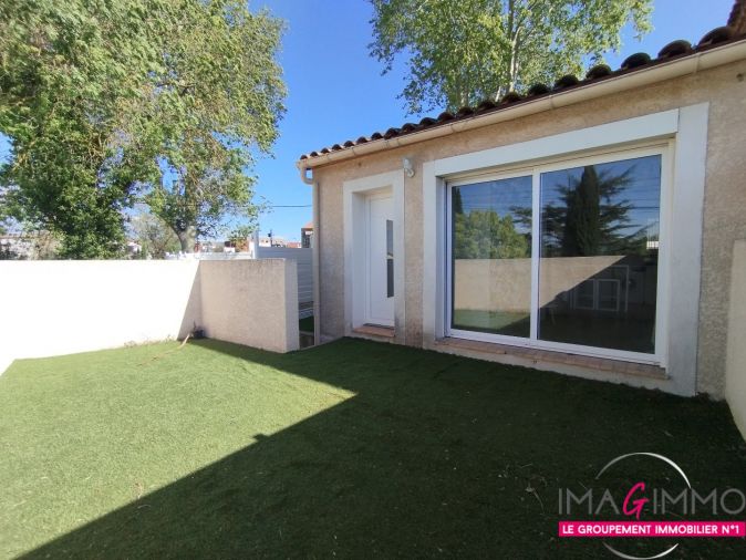 location Appartement Fabregues