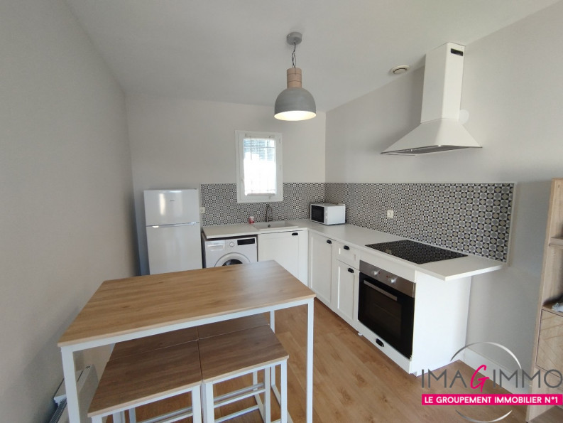 letting Appartement Fabregues