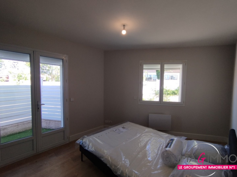 letting Appartement Fabregues