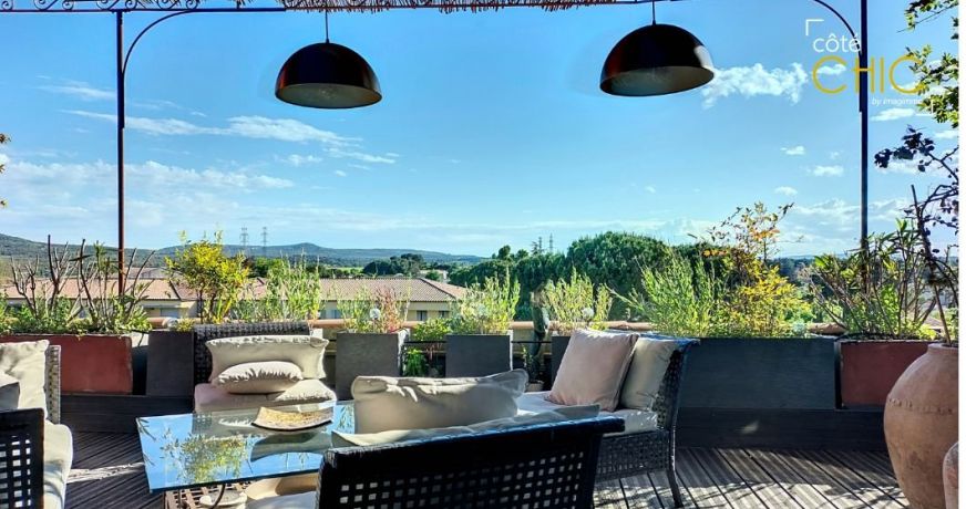 vente Appartement terrasse Fabregues