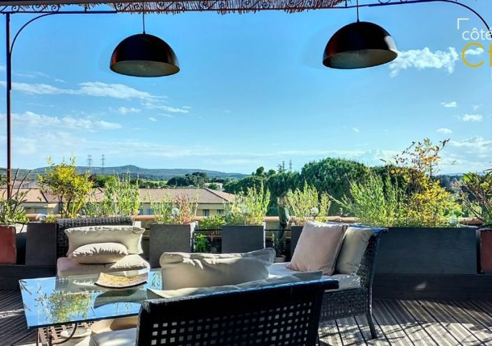 à vendre Appartement terrasse Fabregues