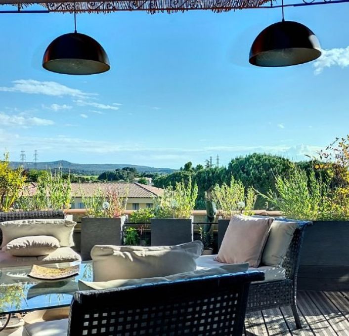 vente Appartement terrasse Fabregues