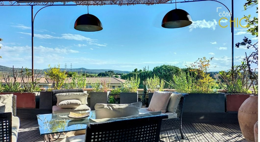 vente Appartement terrasse Fabregues