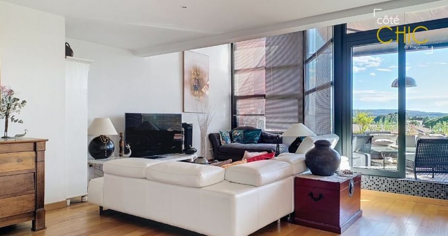 vente Appartement terrasse Fabregues