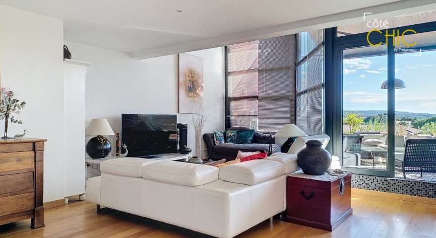 vente Appartement terrasse Fabregues