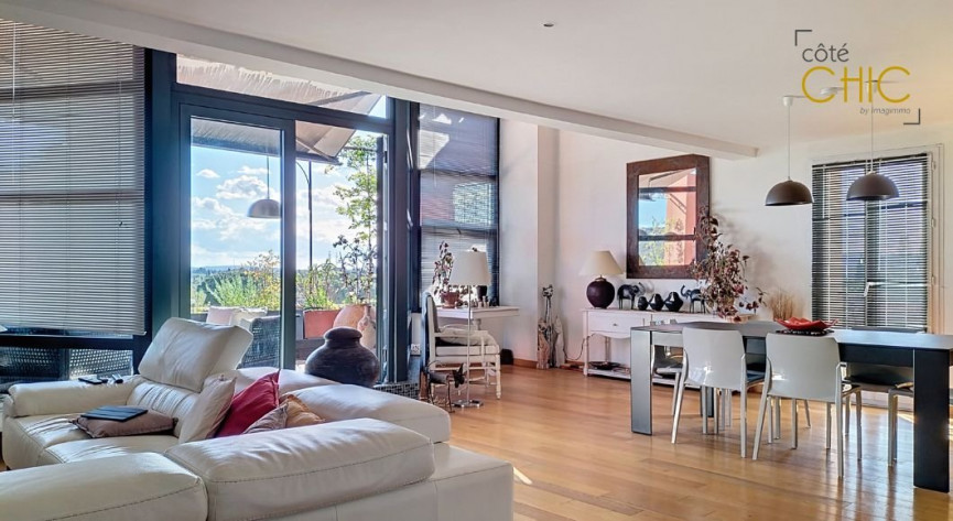 vente Appartement terrasse Fabregues