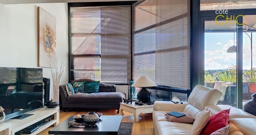 vente Appartement terrasse Fabregues