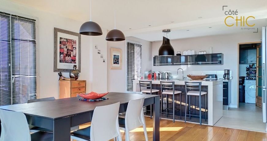 vente Appartement terrasse Fabregues