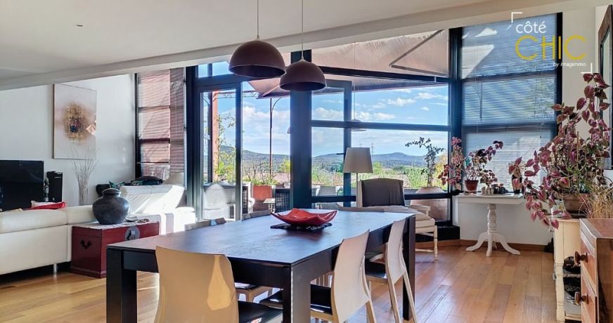 vente Appartement terrasse Fabregues