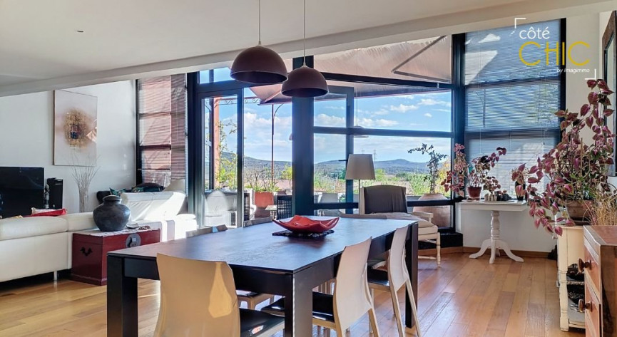 vente Appartement terrasse Fabregues