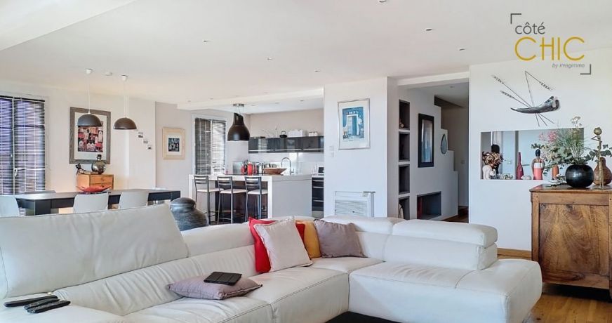 vente Appartement terrasse Fabregues