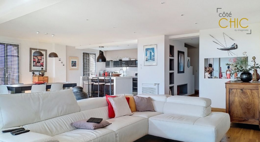 vente Appartement terrasse Fabregues