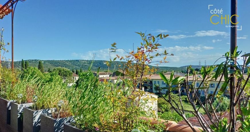 vente Appartement terrasse Fabregues