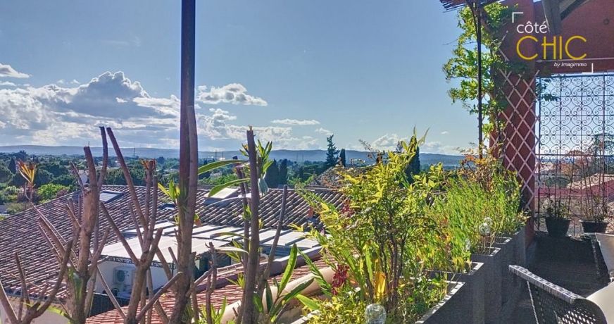 vente Appartement terrasse Fabregues