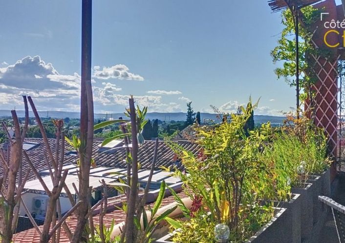 à vendre Appartement terrasse Fabregues