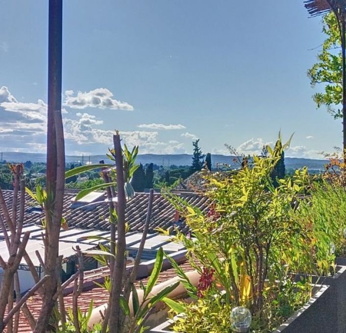 vente Appartement terrasse Fabregues