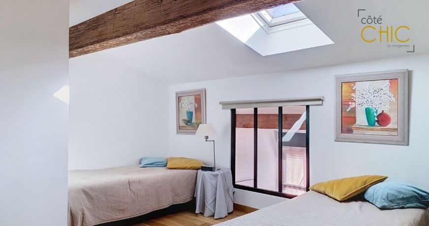 vente Appartement terrasse Fabregues