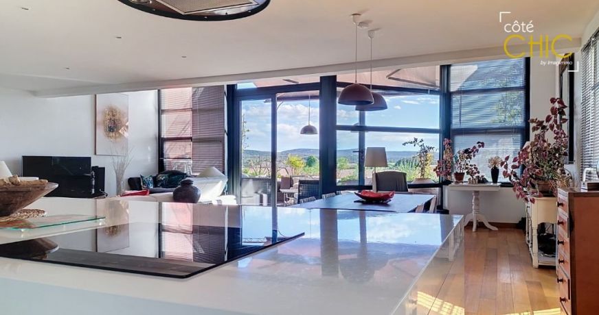 vente Appartement terrasse Fabregues