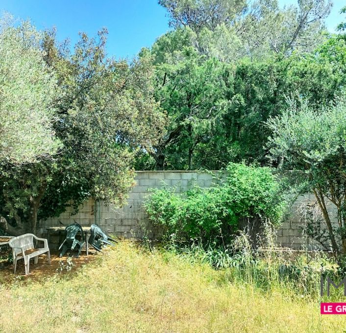 vente Villa Cournonterral