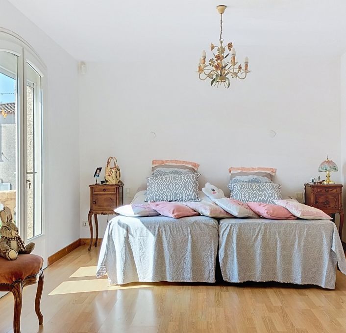 à vendre Villa Fabregues