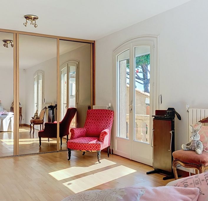 à vendre Villa Fabregues