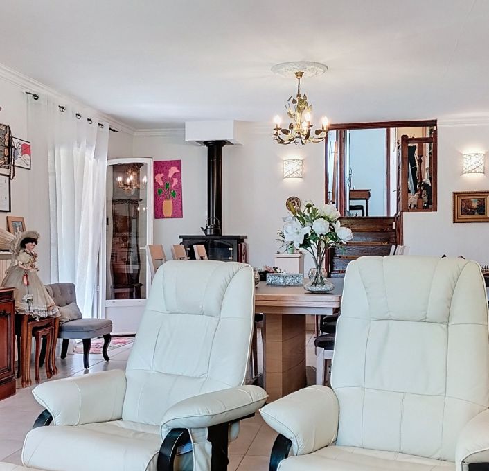 à vendre Villa Fabregues