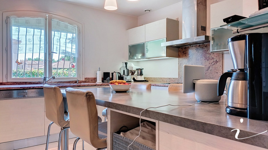 sale Villa Fabregues