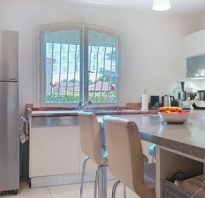 à vendre Villa Fabregues
