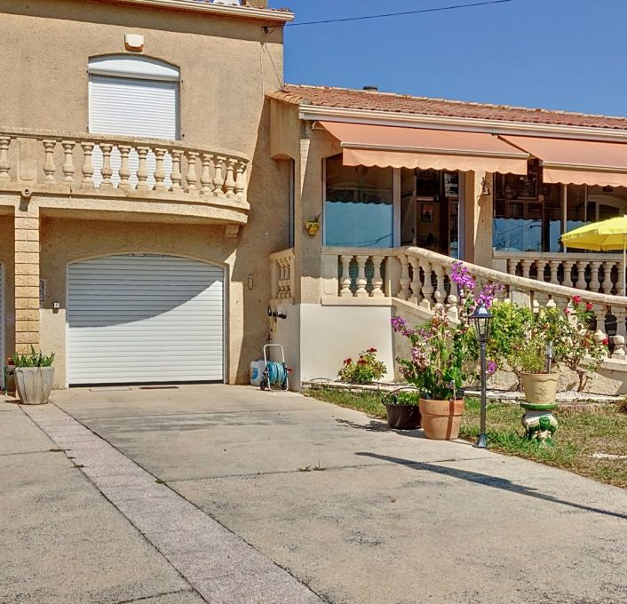 à vendre Villa Fabregues