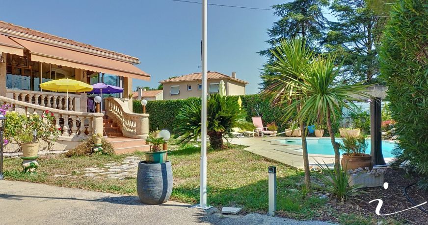 vente Villa Fabregues