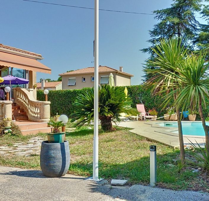 à vendre Villa Fabregues