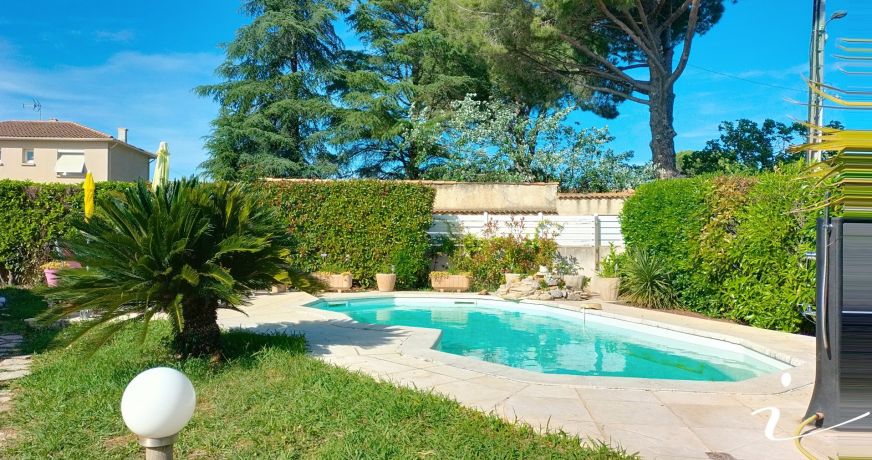 vente Villa Fabregues