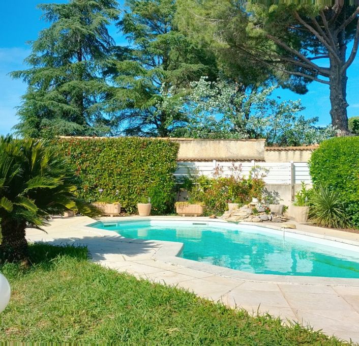 à vendre Villa Fabregues