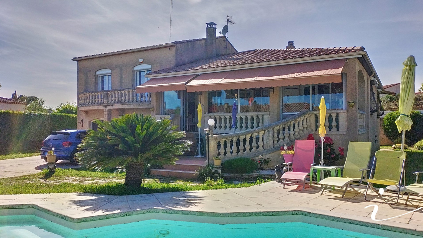 à vendre Villa Fabregues - Photo 1