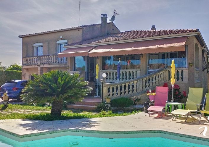 à vendre Villa Fabregues