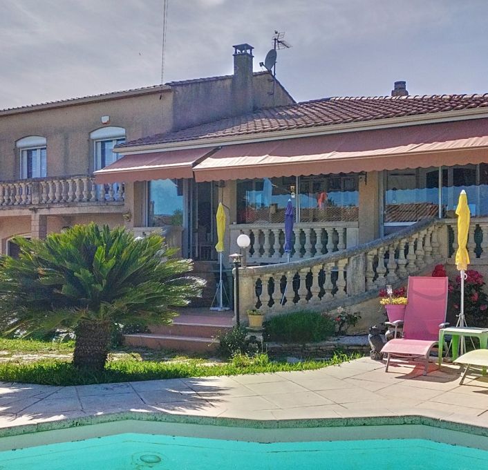 à vendre Villa Fabregues