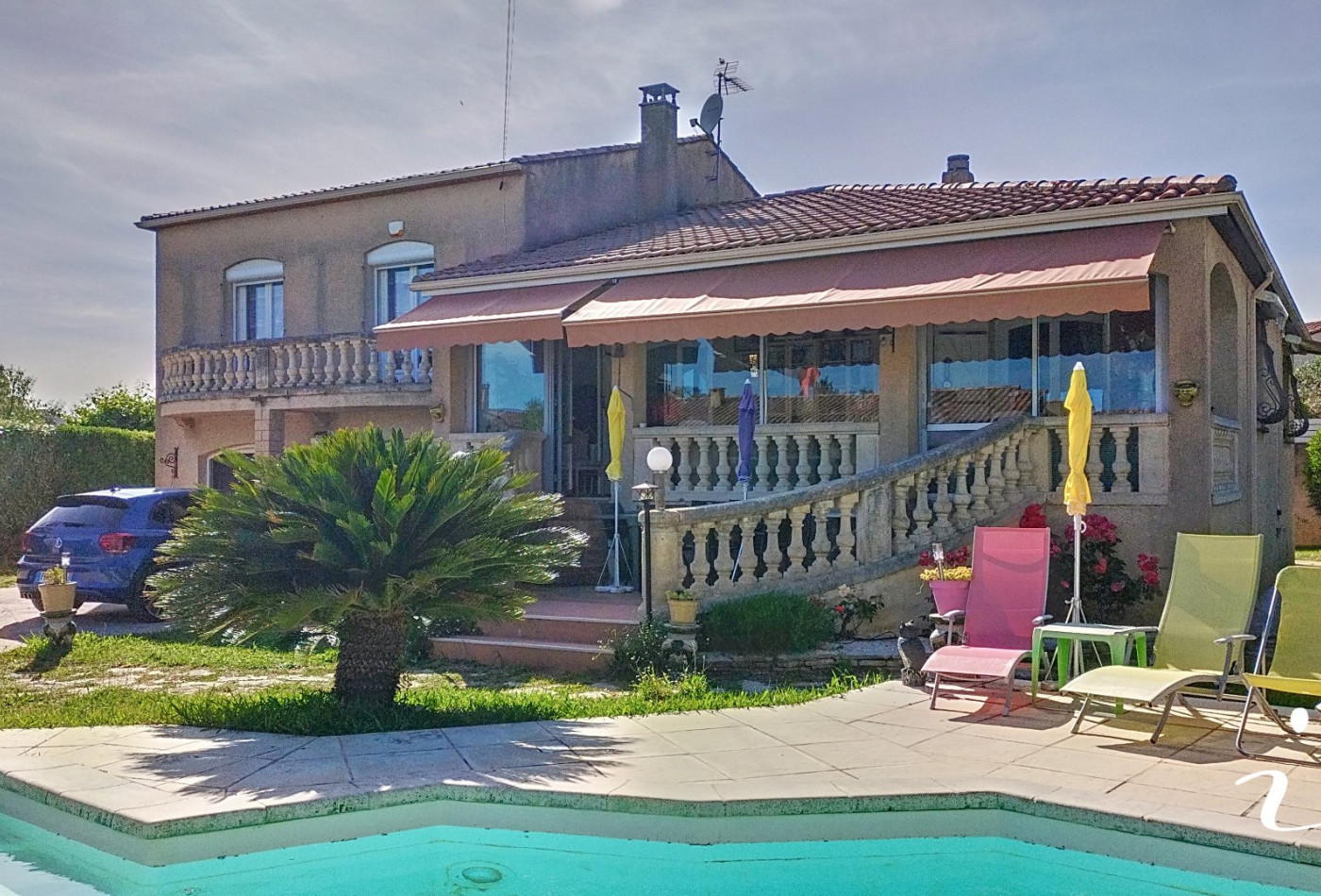 à vendre Villa Fabregues - Photo 1