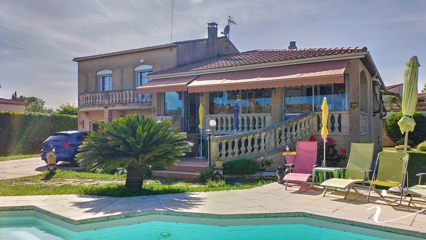 sale Villa Fabregues