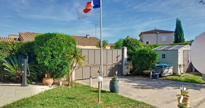 vente Villa Fabregues