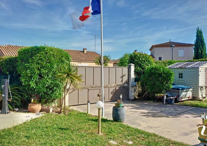 à vendre Villa Fabregues