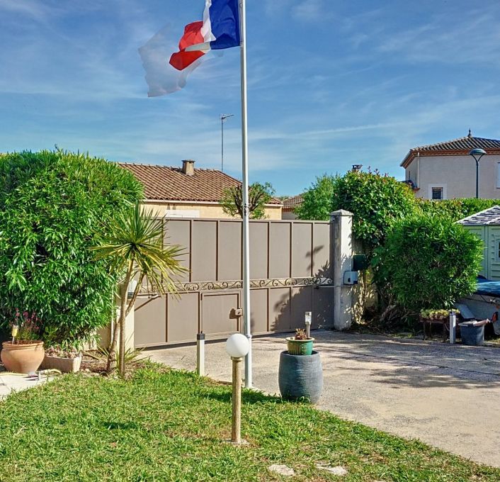 à vendre Villa Fabregues