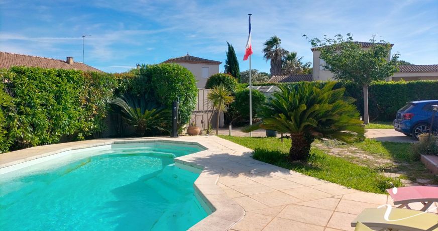 vente Villa Fabregues