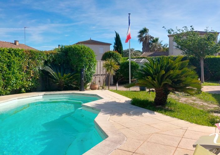 à vendre Villa Fabregues