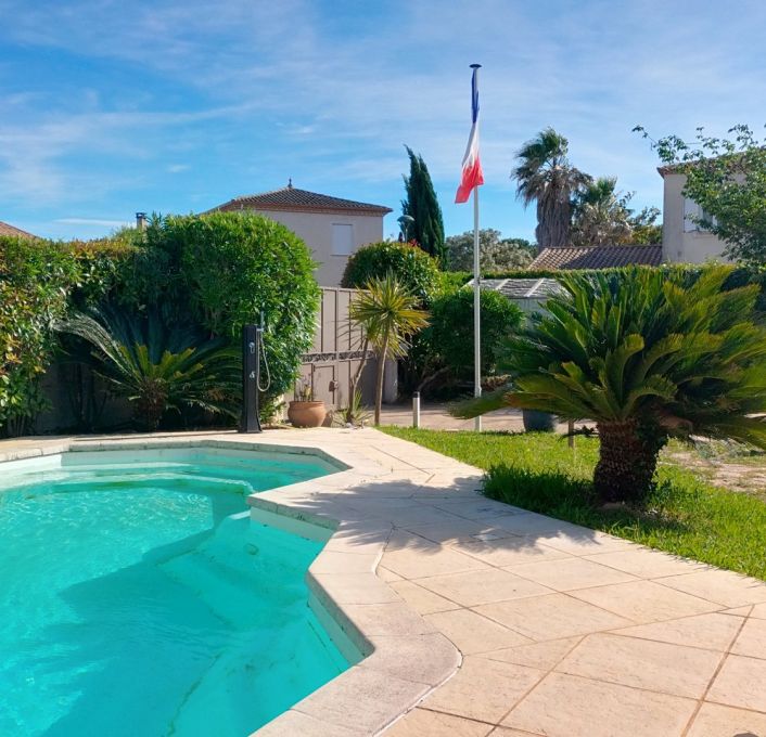 à vendre Villa Fabregues