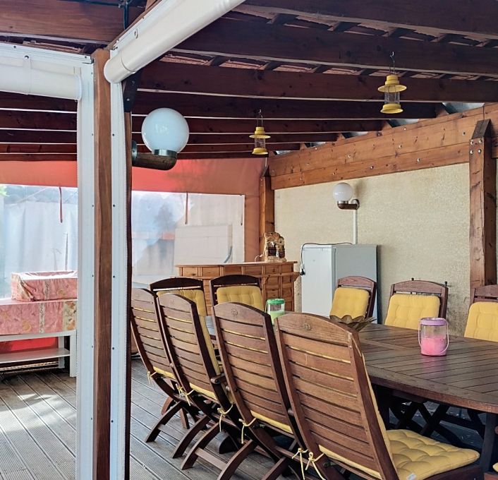 à vendre Villa Fabregues