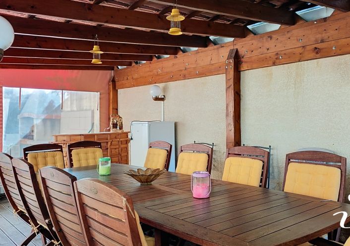 à vendre Villa Fabregues