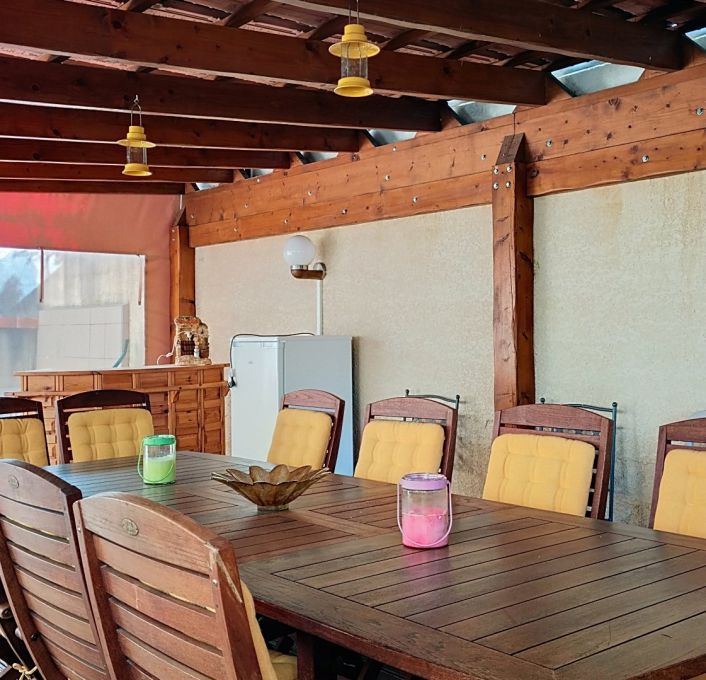 à vendre Villa Fabregues