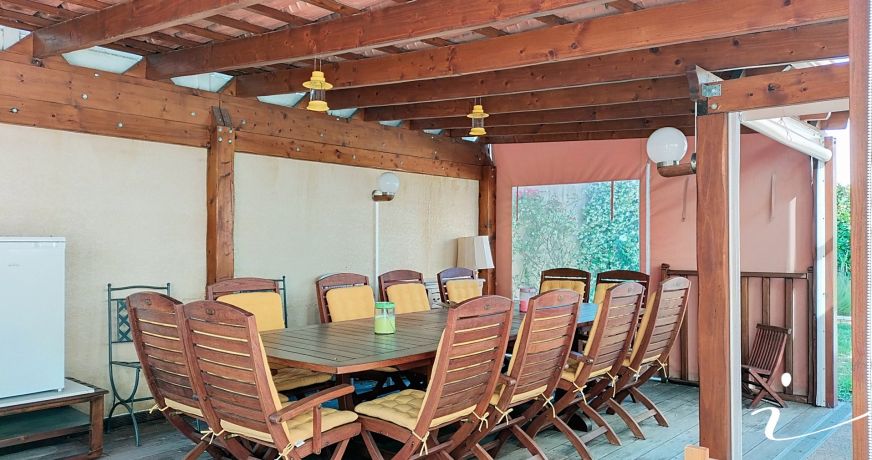 vente Villa Fabregues