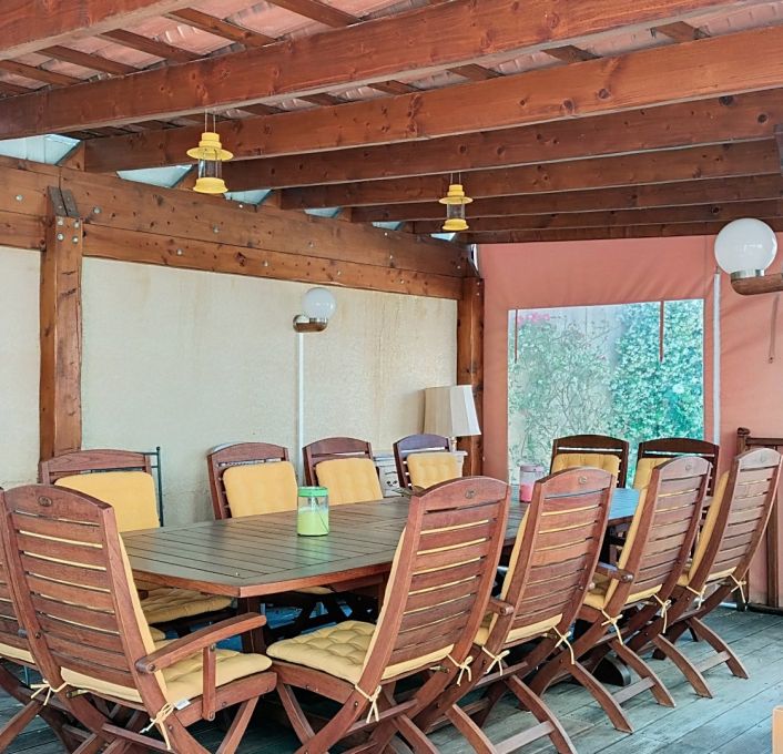 à vendre Villa Fabregues